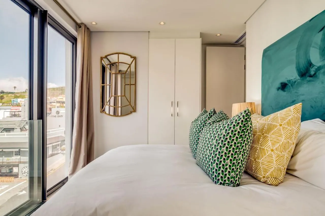 404 On N Apartment Cape Town