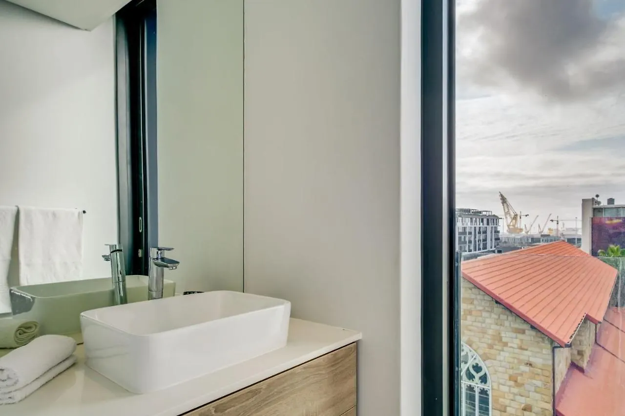 404 On N Apartment Cape Town South Africa
