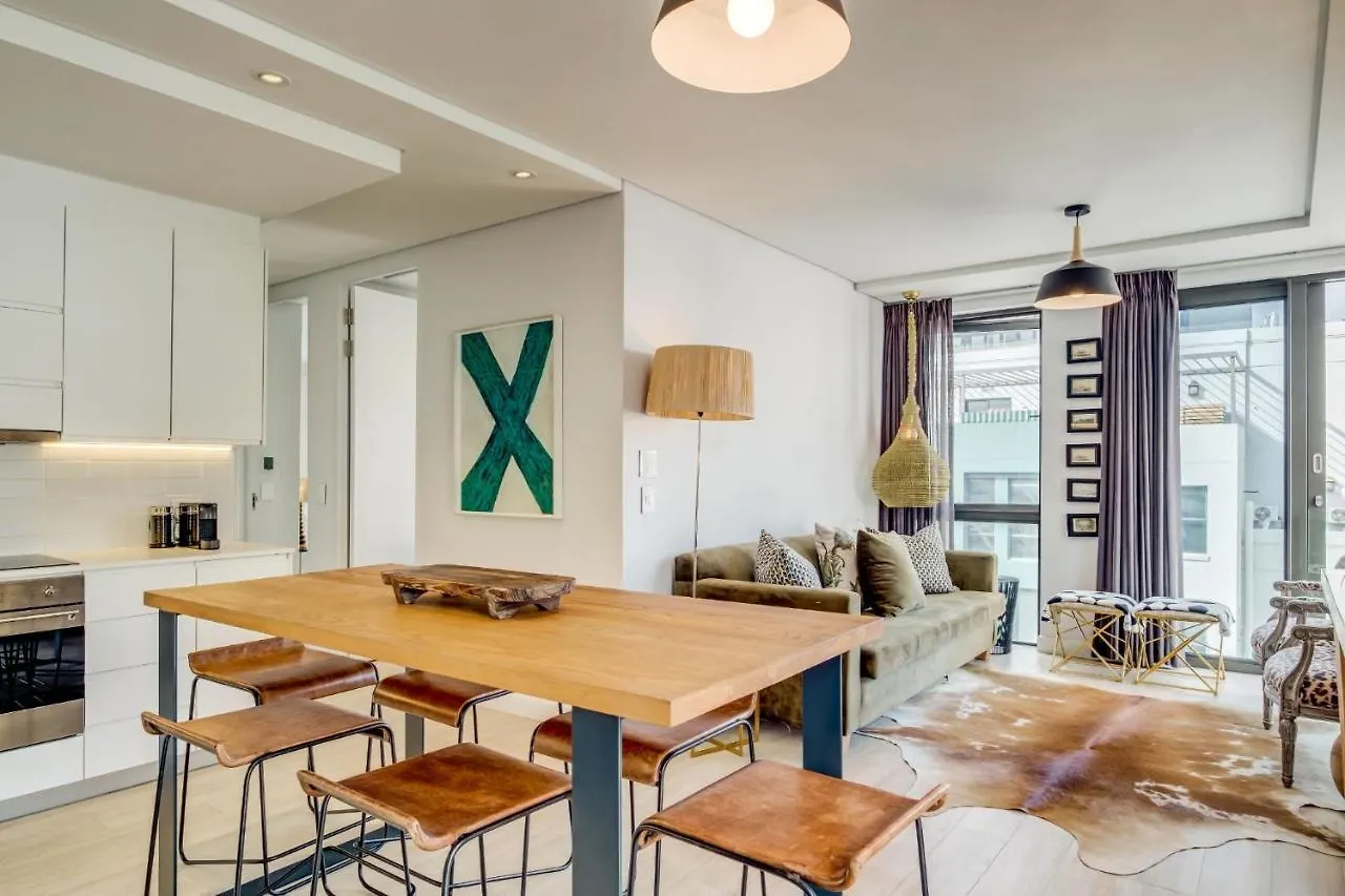 404 On N Apartment Cape Town