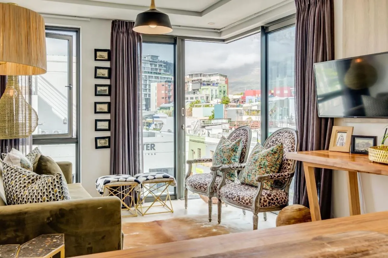 404 On N Apartment Cape Town