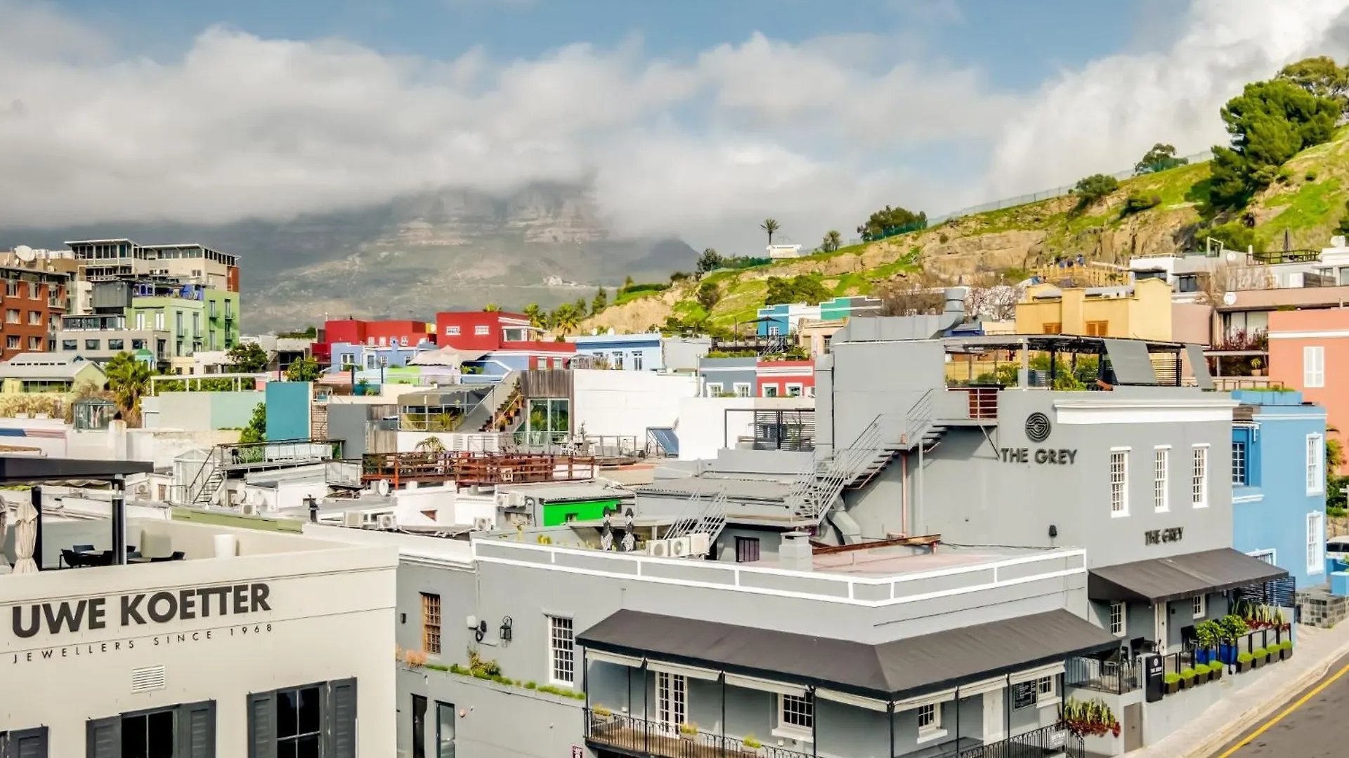 404 On N Apartment Cape Town
