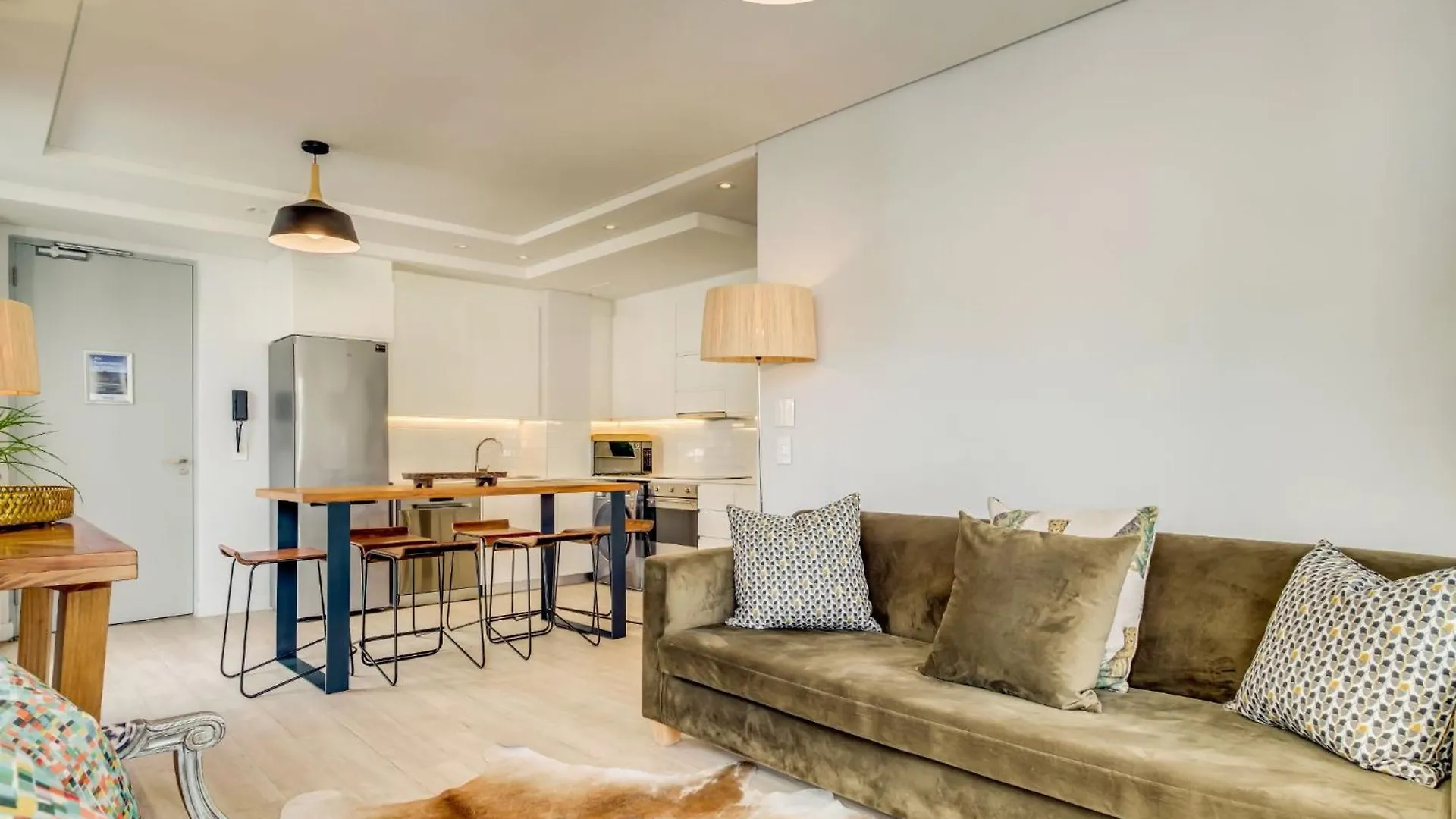 404 On N Apartment Cape Town