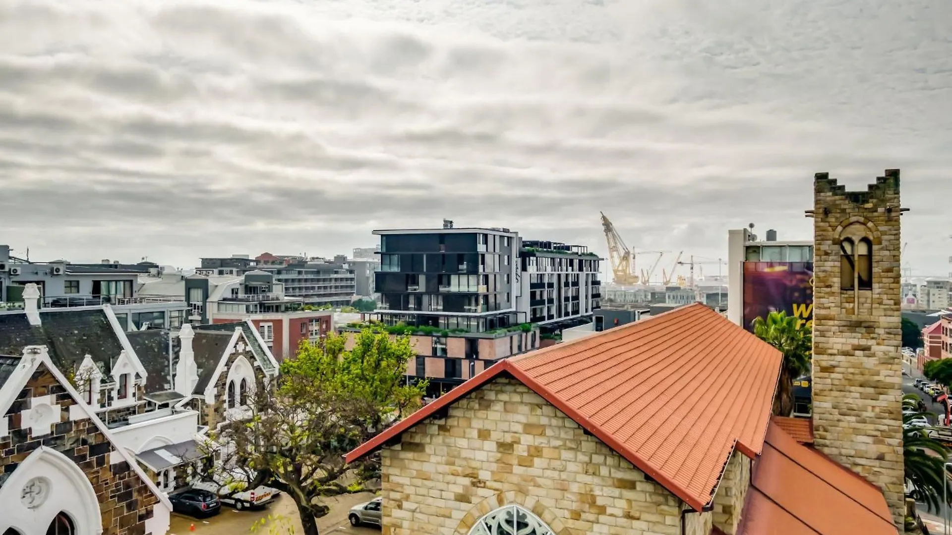 404 On N Apartment Cape Town South Africa
