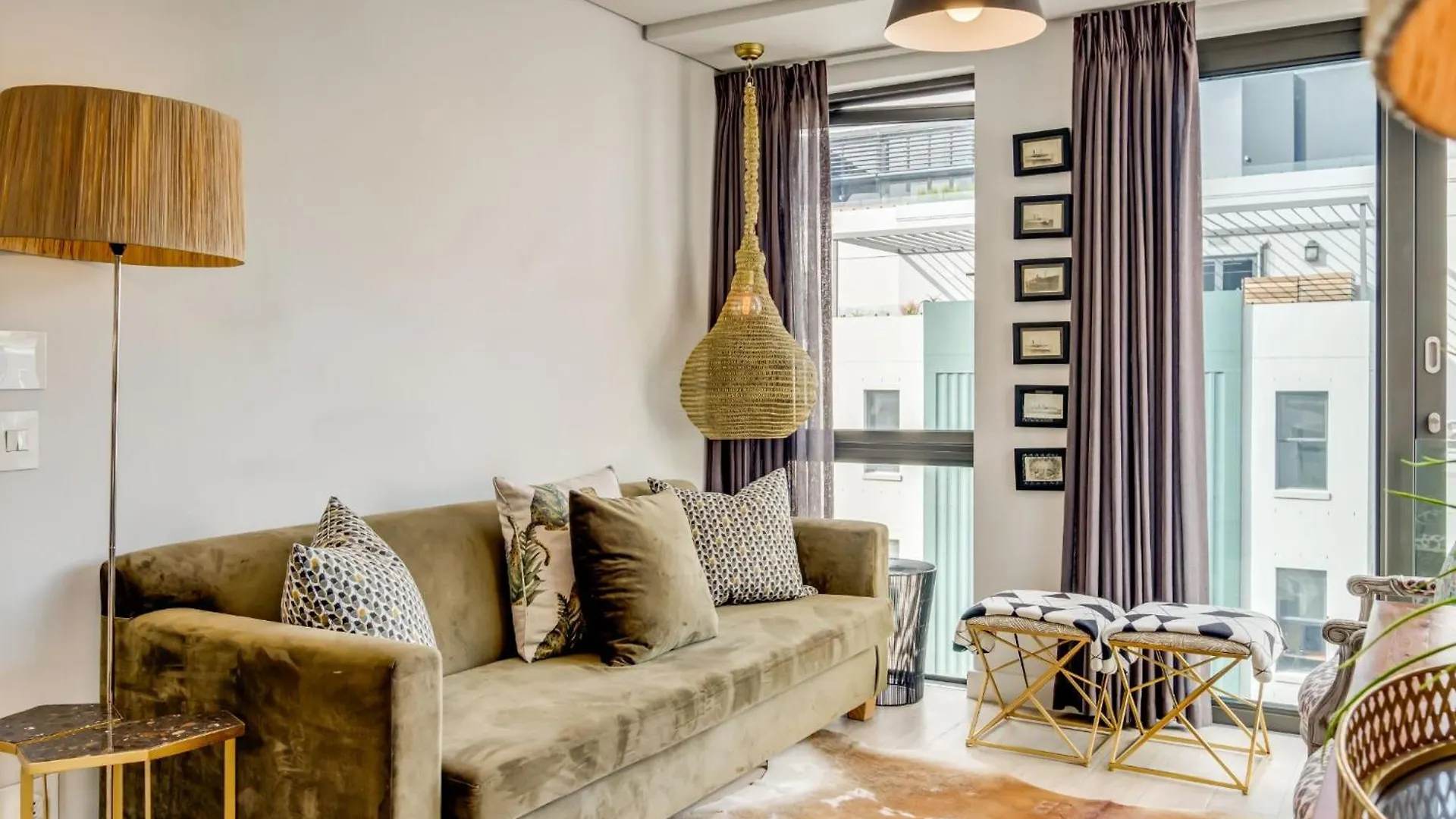 404 On N Apartment Cape Town 0*,